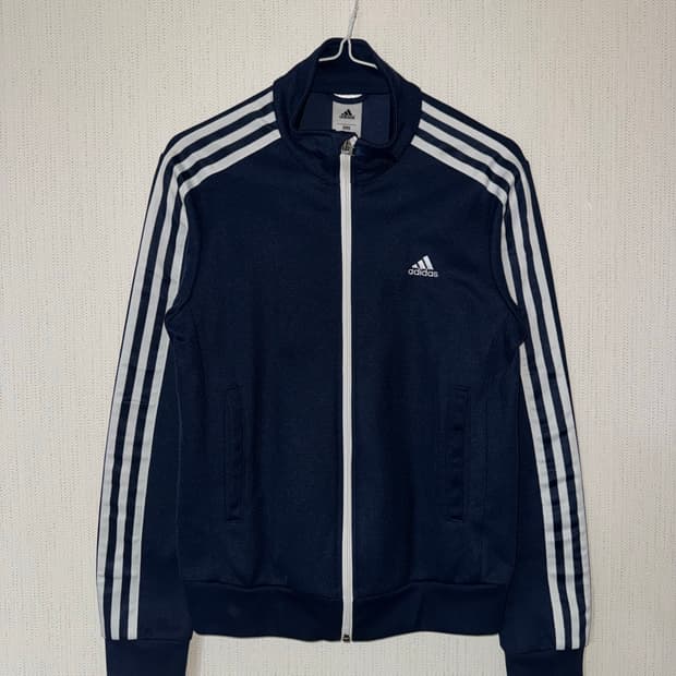 아디다스 남색 져지 