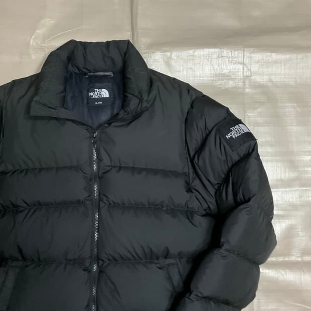 노스페이스 1992 눕시 블랙 XL