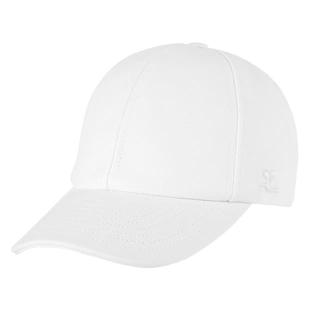꾸레쥬 COURREGES COTTON SIGNATURE CAP