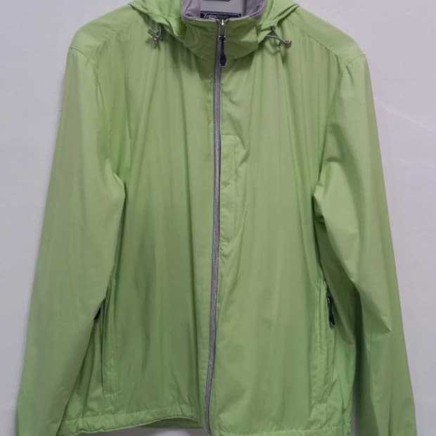 Zegna sports제냐스포츠  집업점퍼