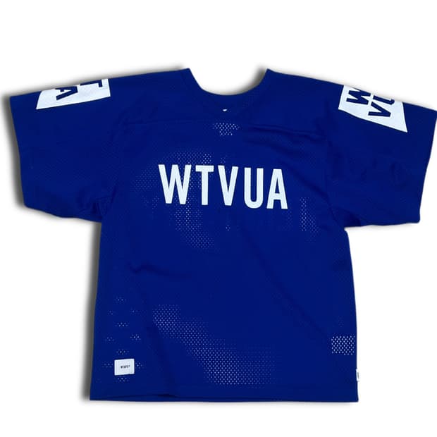 Wtaps qb football