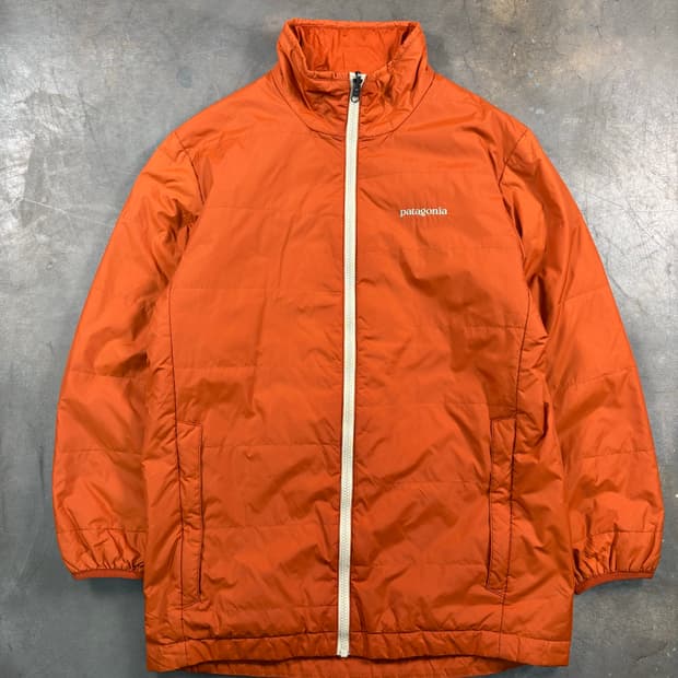 파타고니아 경량 패디드 자켓