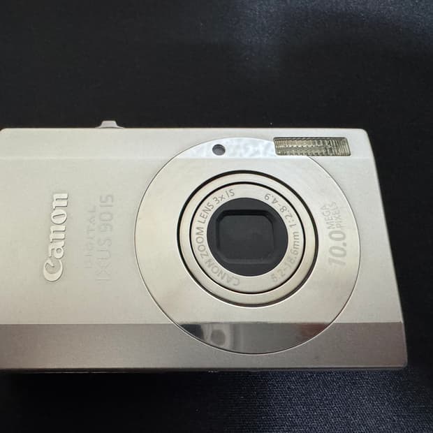 [민트급, 미야오 디카] 캐논 익서스90 is ixus 디카