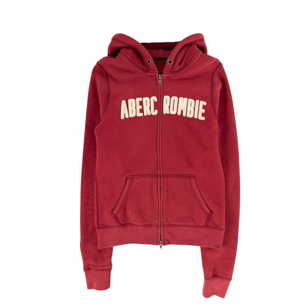 아베크롬비 후드집업 (woman L)