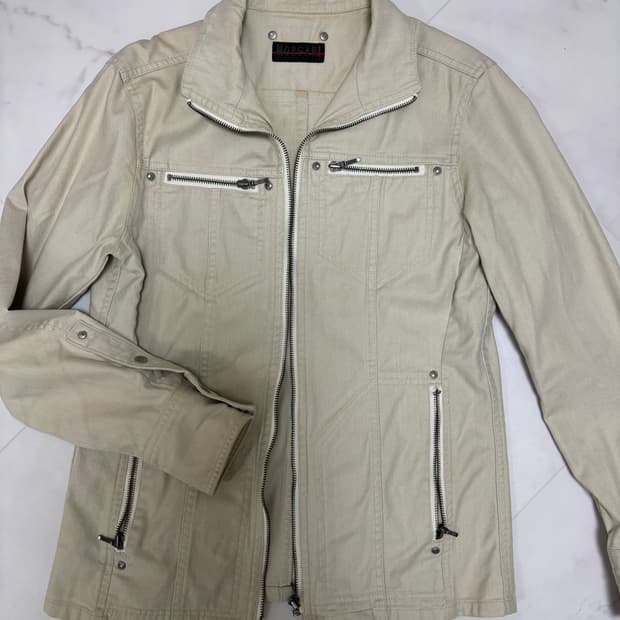 Morgan 자켓 빈티지