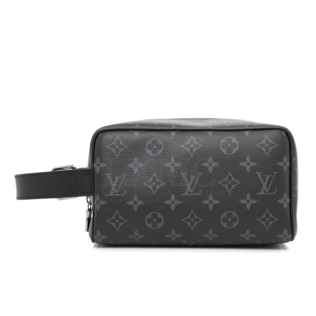 루이비통 이클립스 클러치백 락커 돕 키트 골프 파우치 M83113