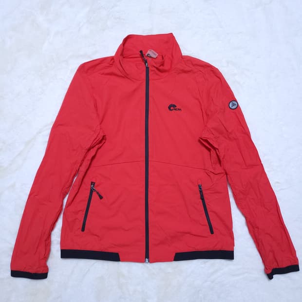 네파 남성 경량바람막이 100 0404  뽀샤샤