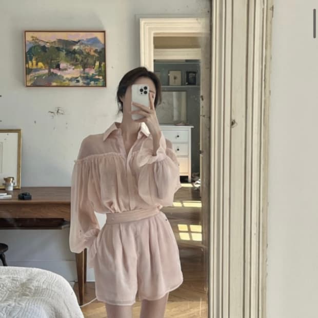 라벨르블랑 마고 세트s 핑크