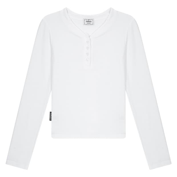 벨리아르 데이지 롱슬리브 헨리넥프릴레이스