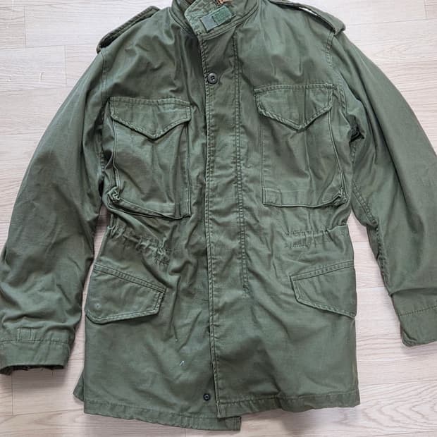 m65 필드자켓 og