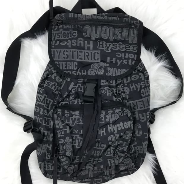 히스테릭글래머 백팩 구합니다!