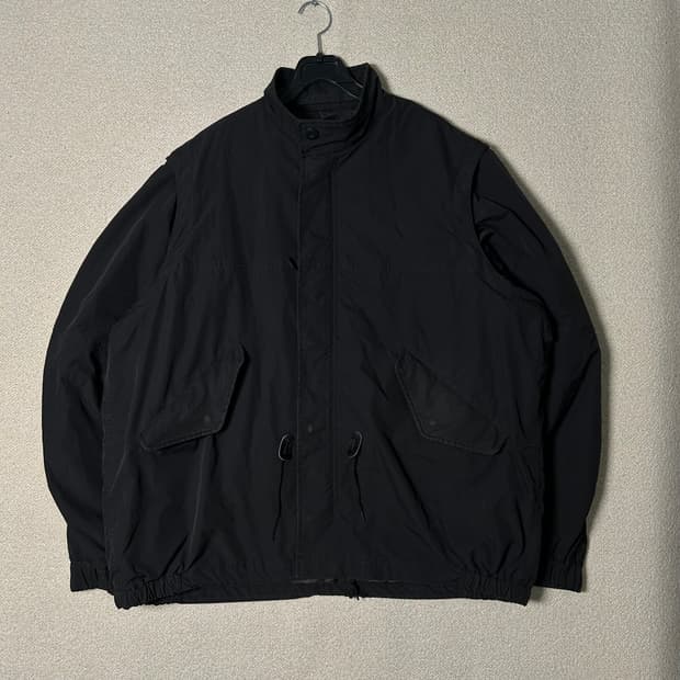 (M) 프릭스스토어 M-65 숏 피쉬테일 파카