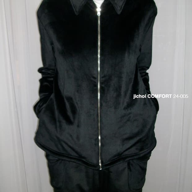 지초이 컴포트 24-005 FLEECE SHIRT JACKET