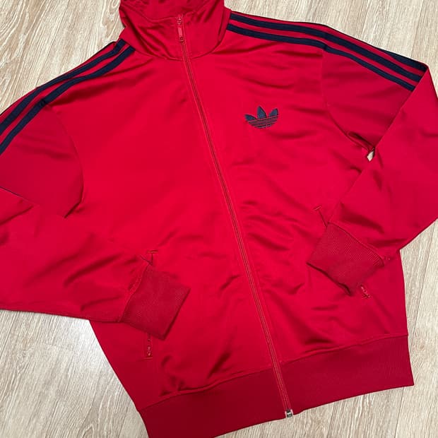 아디다스 버건디 구파이어버드 구파 져지