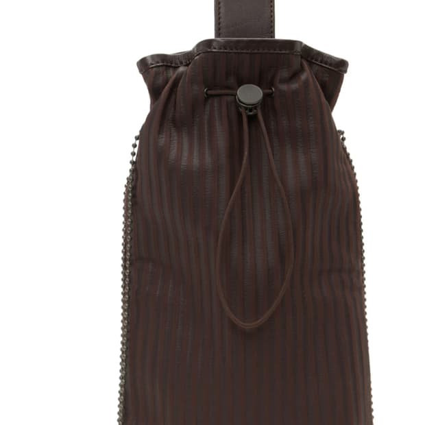 ECCO.kollektive x Kiko Kostadinov 레더 파우치