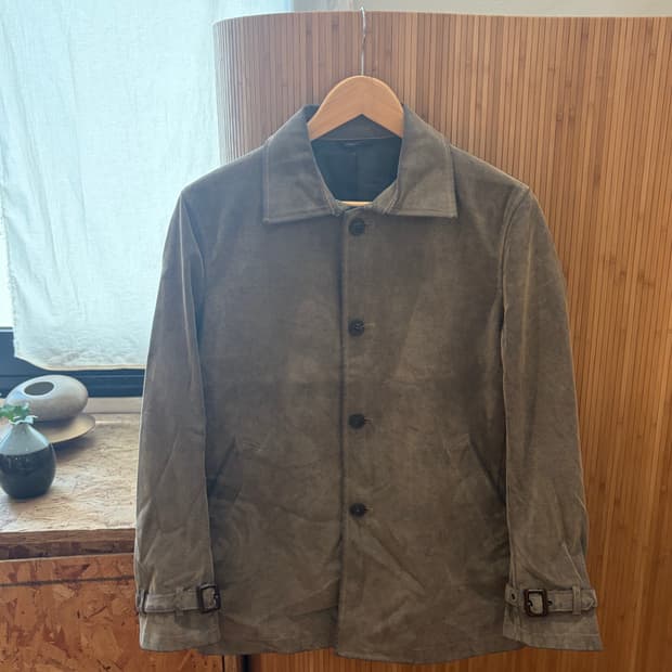 OFUON Txture Jacket