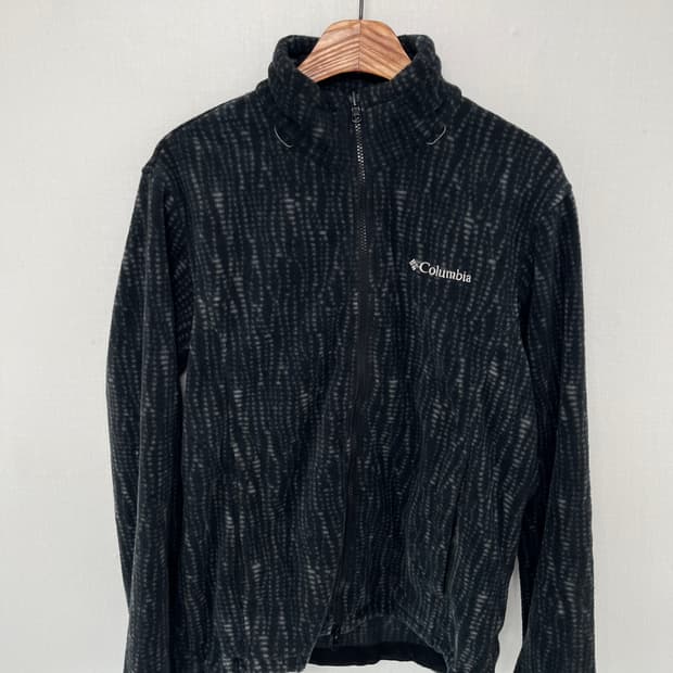 [m] 컬럼비아 플리스 후리스 자켓