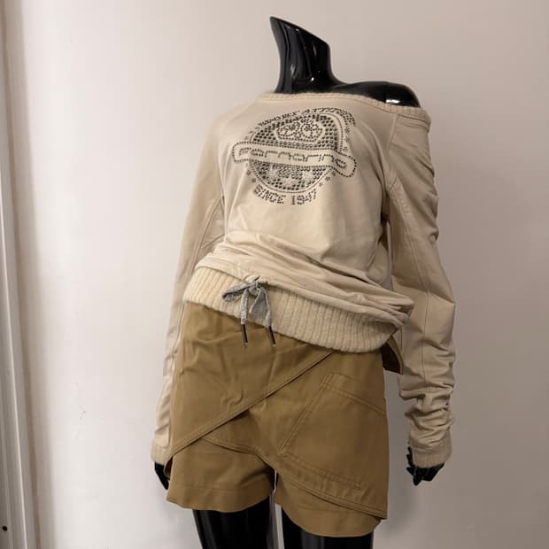 FORNARINA 니트 맨투맨