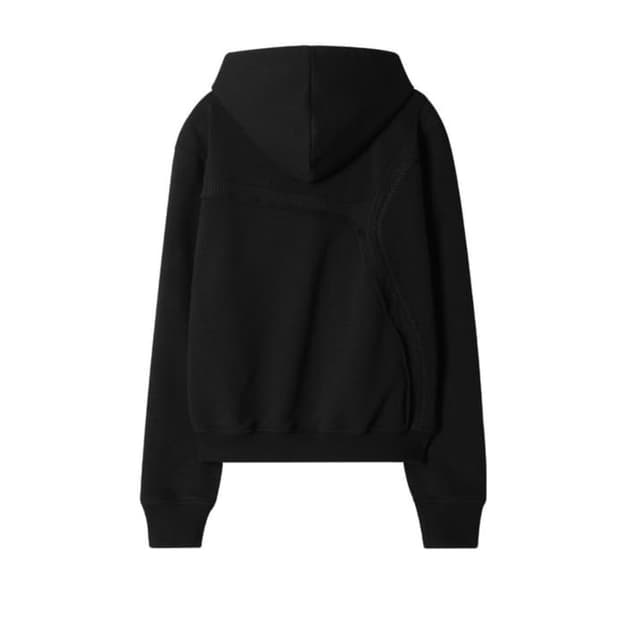 [M] Xlim ep.6 01 hoodie 블랙