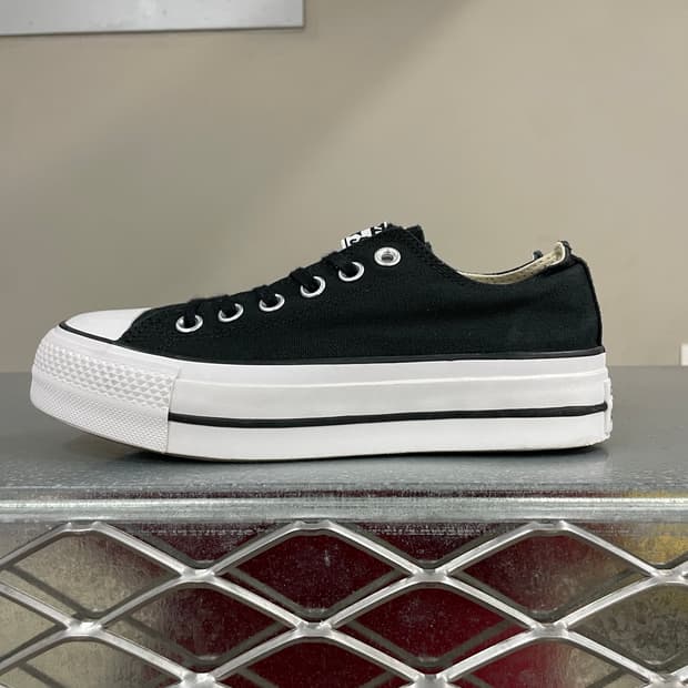 컨버스 올스타 리프트 로우 235