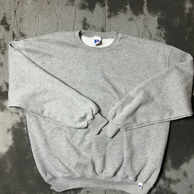 2000년대 추정 러셀 애슬레틱 크루넥 판매