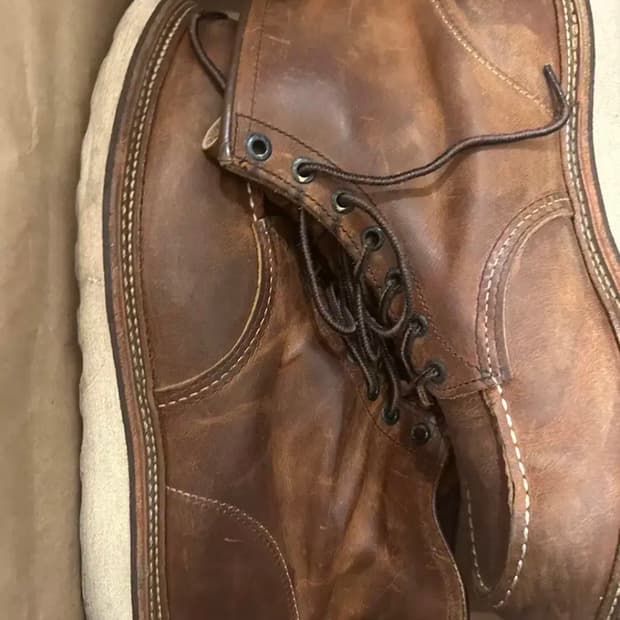 레드윙 목토 1907 280사이즈