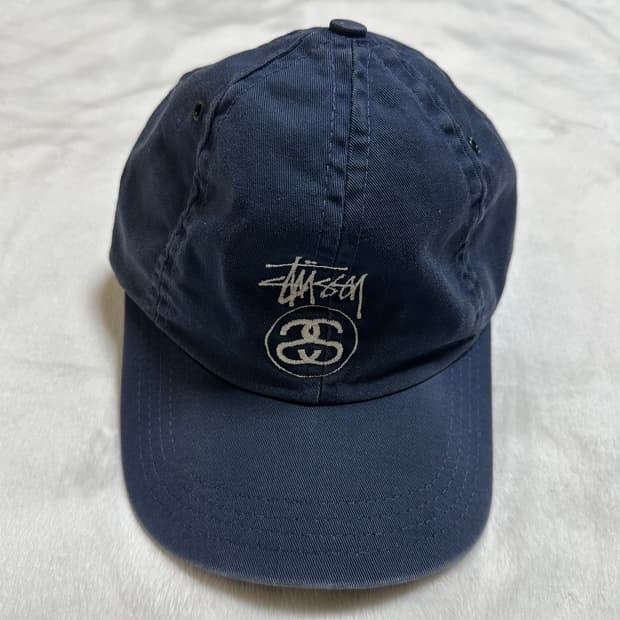 90s 올드 스투시 볼캡