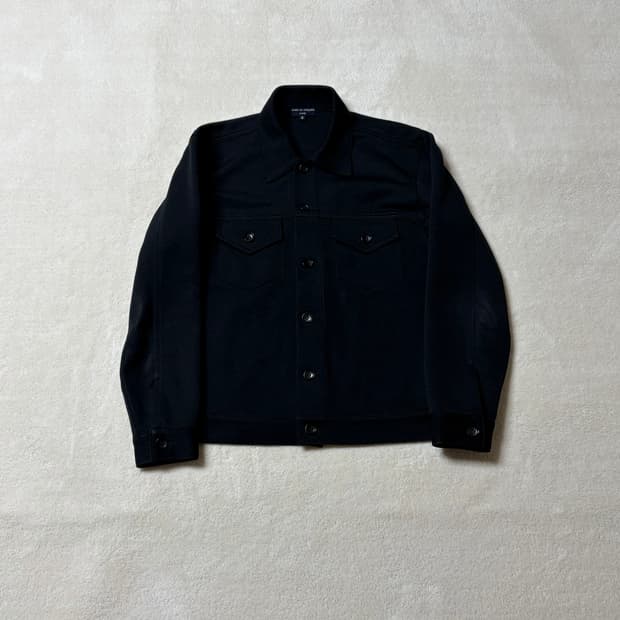 다나카 옴므(田中オム) 트러커 자켓