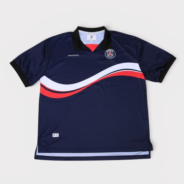 [XL] 오버더피치 x PSG 파리 1997 콜라보 유니폼