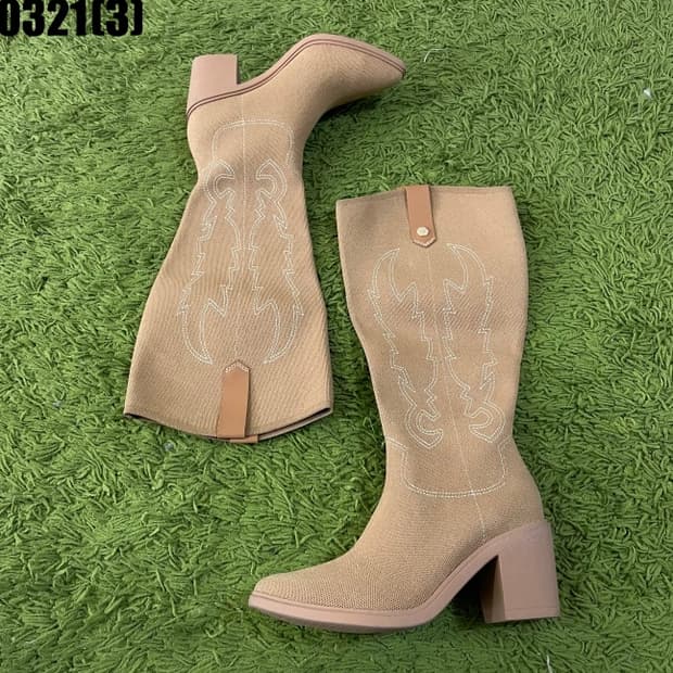 VIVAIA 웨스턴 부츠 