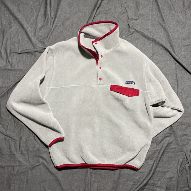 Synchilla Snap-T Fleece Sweater