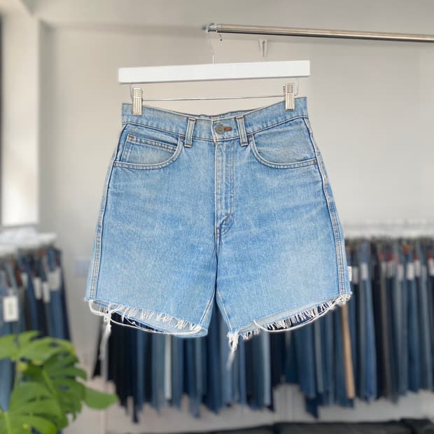 Levis636 Cut Off 90s 26사이즈 a4907