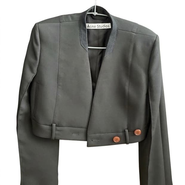 아크네스튜디오 자켓