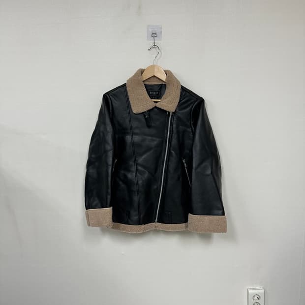 콜릿 무스탕자켓F