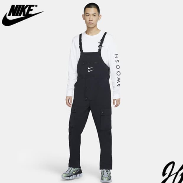 나이키 스우시 오버롤 XL사이즈