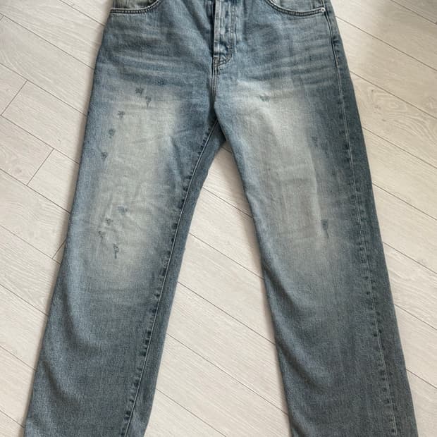 Art if acts used Light blue M 사이즈