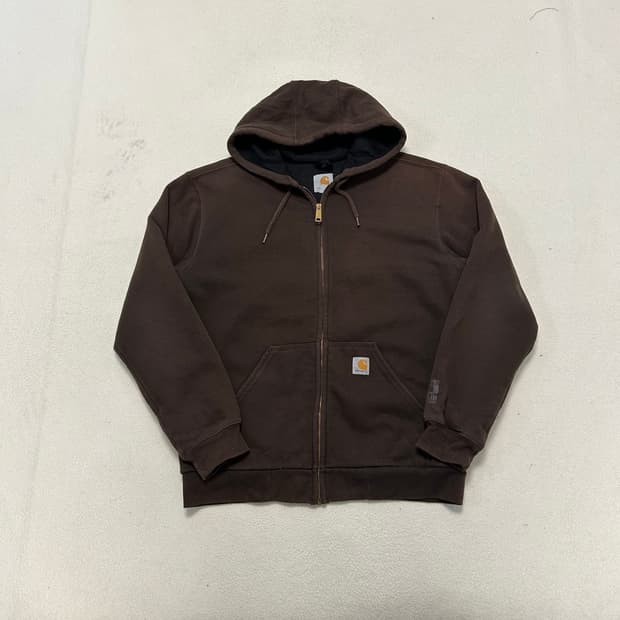 칼하트 써멀후드집업