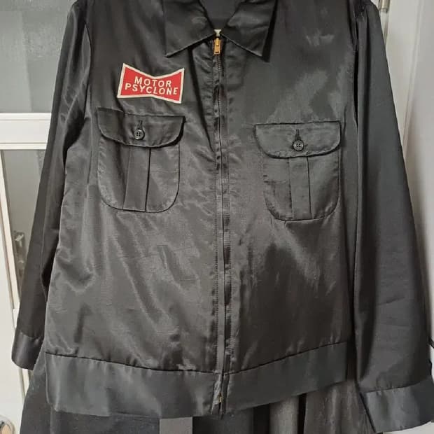 프리휠러스 모터사이클론 자켓 38