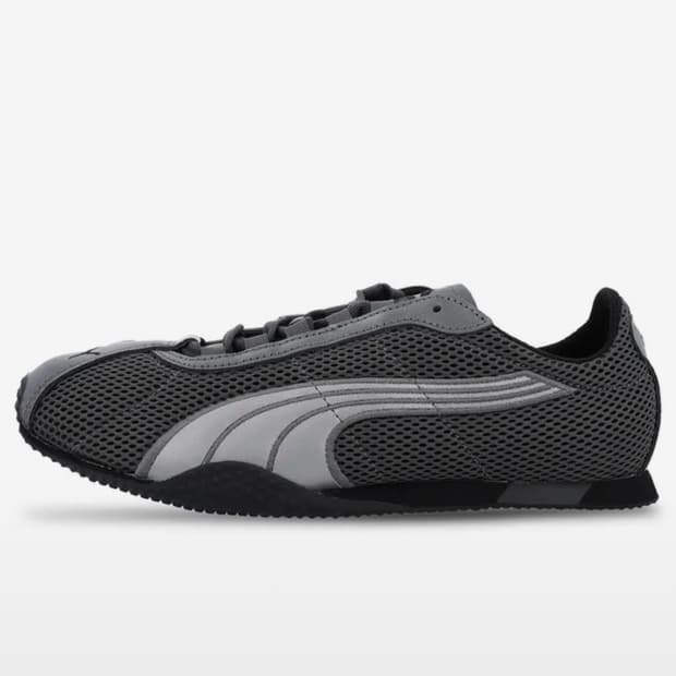 [250] 푸마 H-STREET OG - 새도우 그레이:매트 실버