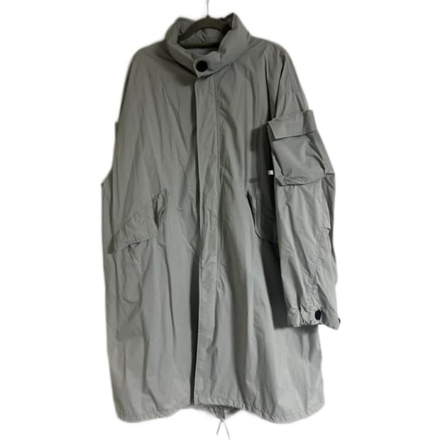 🩶라퍼지스토어 M65 그레이 피쉬테일 파카🩶