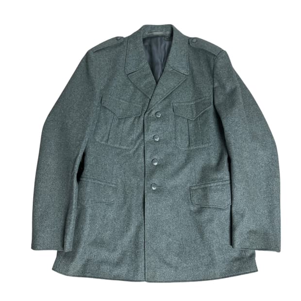70‘s Swiss army officer jacket