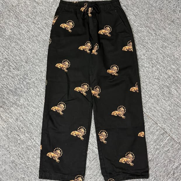 위캔더스 면바지(킹팬츠) | 상태 좋음