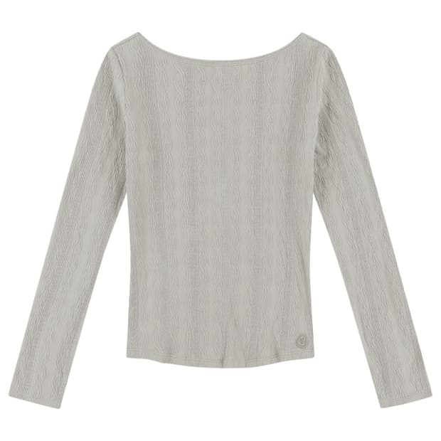 코이세이오 투웨이 롱슬리브 샌드