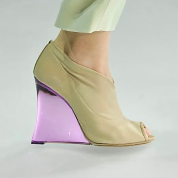 Emporio Armani 웨지힐