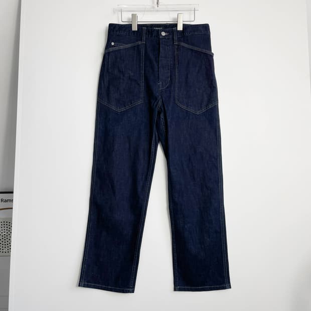 C1 이스트로그(Eastlogue) 빅포켓 팬츠 31-33사이즈