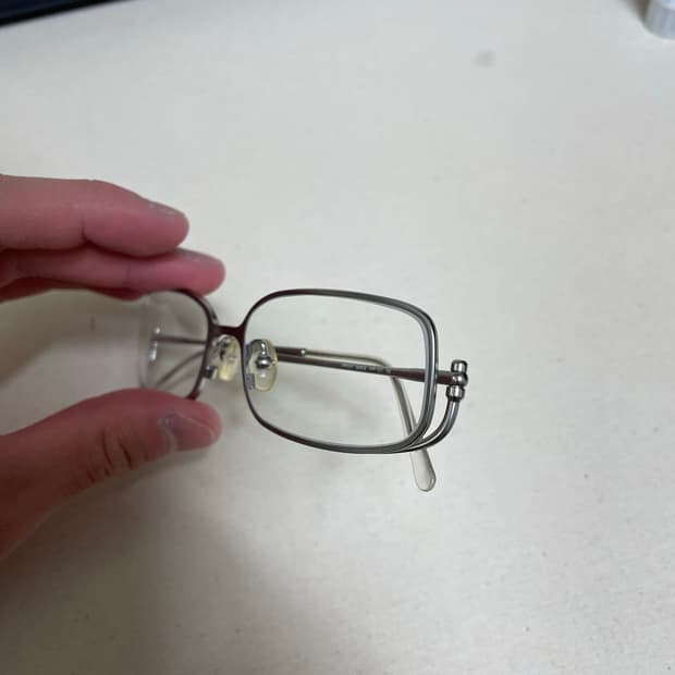 프라다 빈티지 안경
