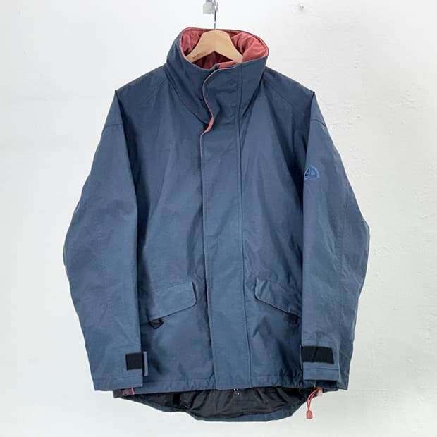 나이키 acg 00s 클리마 테크니컬 투웨이 윈드 스토퍼 자켓