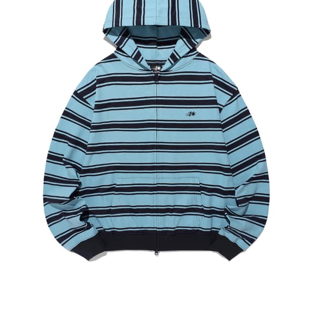 나이스고스트클럽 후드집업 M