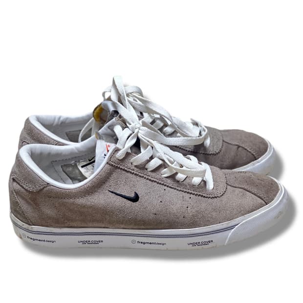 Undercover x nike x fragment 테니스 nd