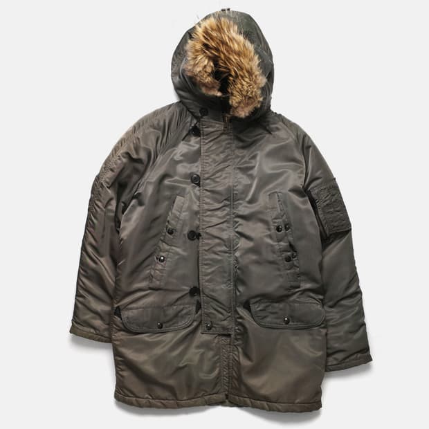 1990's Spiewak N-3B Parka